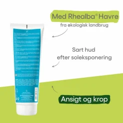 A-DERMA Protect AH Repairing After Sun Milk< Solpleje