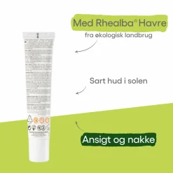 A-DERMA Solpleje<Protect Invisible Sun Fluid SPF50+