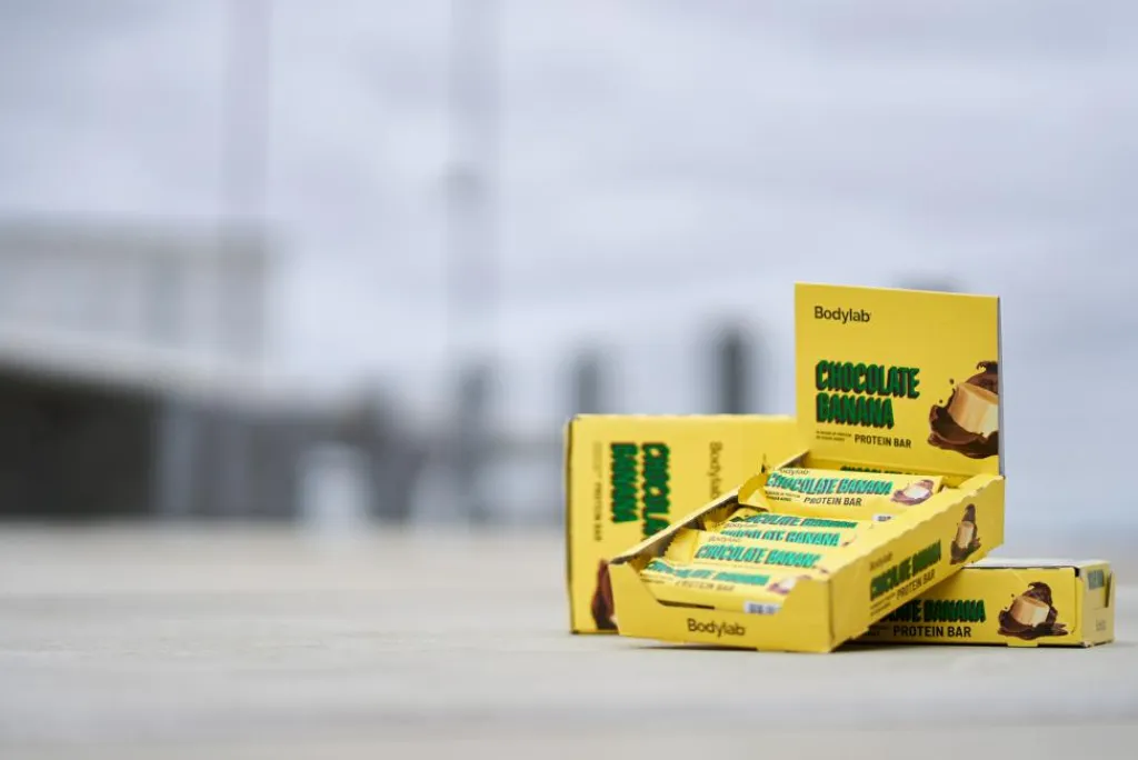 Bodylab Protein Bar< Energi- Og Proteinbarer|Barer