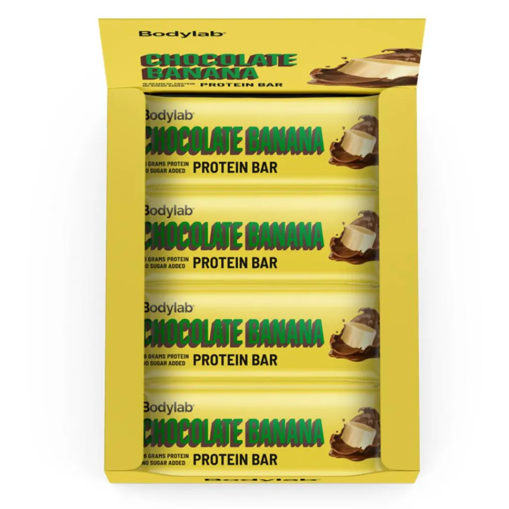 Bodylab Protein Bar< Energi- Og Proteinbarer|Barer