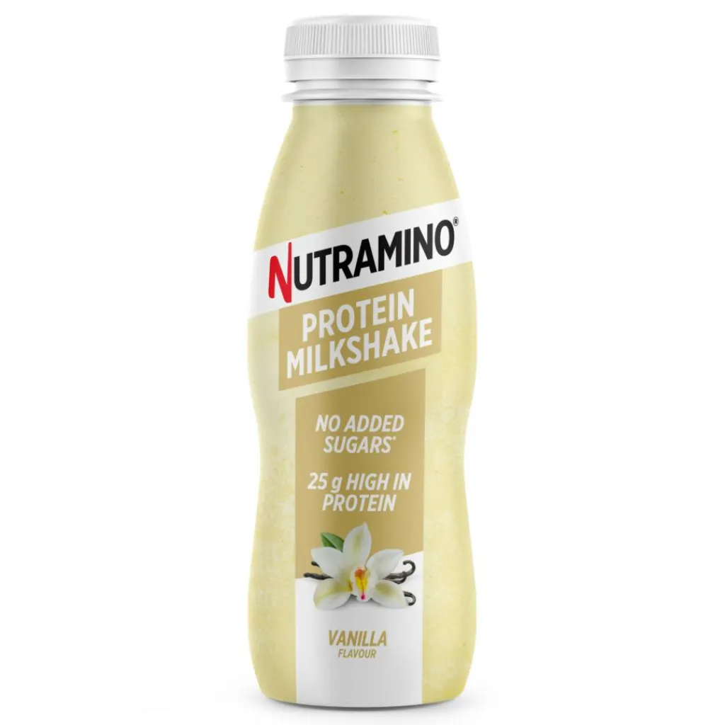 Nutramino Proteindrikke|Øvrige Drikkevarer<Protein Milkshake