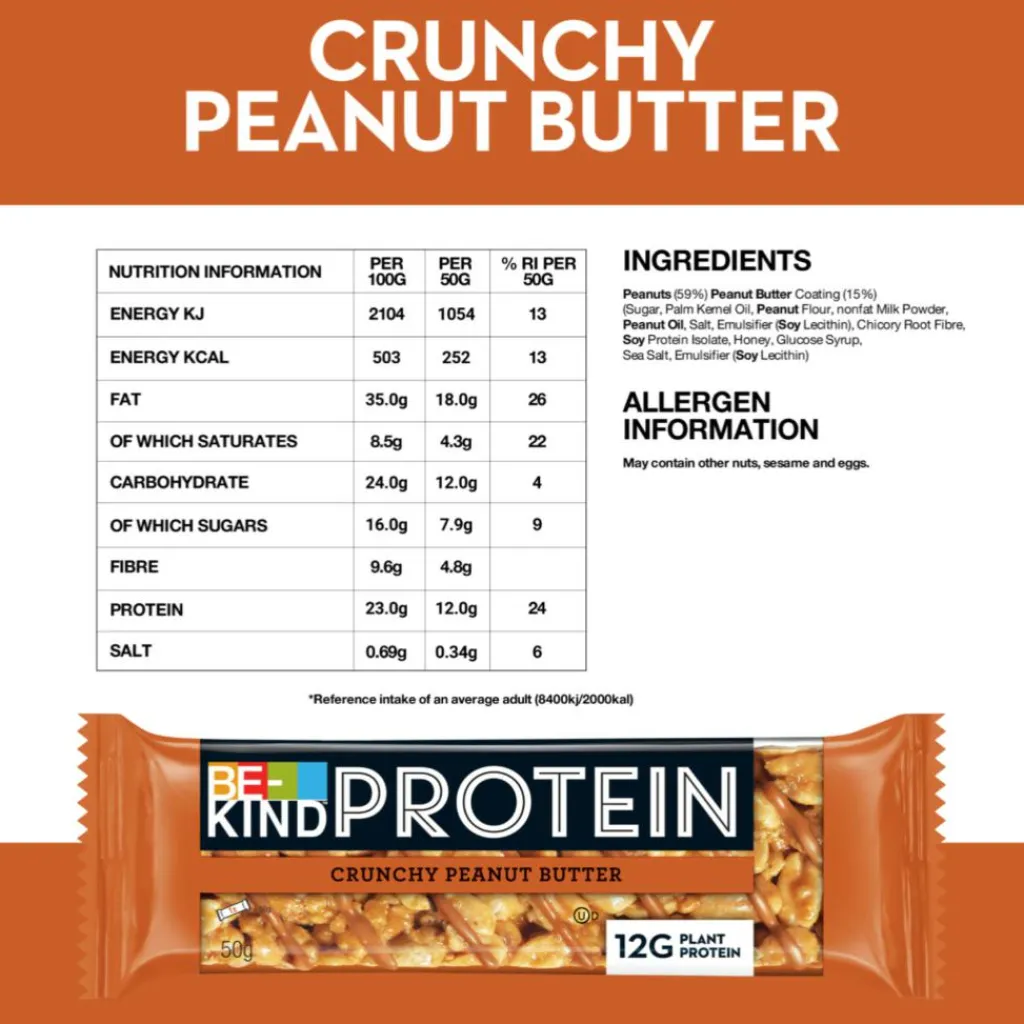 BE-KIND Barer>Proteinbar