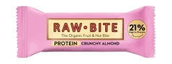Rawbite Energi- Og Proteinbarer|Barer>Proteinbar Glutenfri Ø