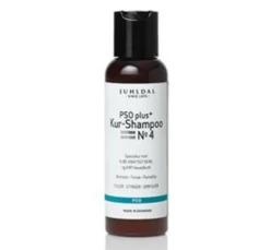 Juhldal Shampoo|Hovedbundspleje>PSO plus + Kur-Shampoo No 4, 100 ml