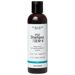 Juhldal Skælshampoo|Shampoo<PSO Shampoo No 4