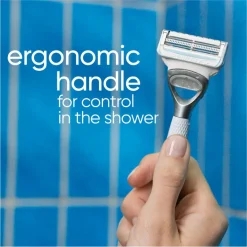 Gillette Skrabere & Blade<Pubic Hair & Skin Women's Razor
