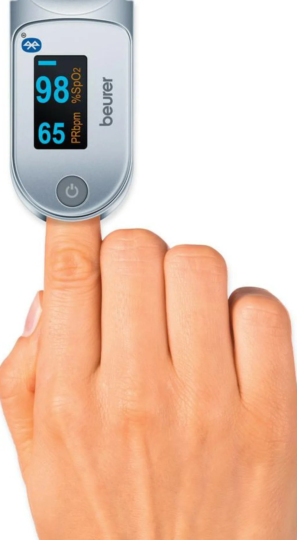 Beurer Sports- & Pulsure|Sports- & Pulsure>Puls oximeter PO60