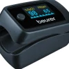 Beurer Sports- & Pulsure|Sports- & Pulsure<Pulsoximeter PO45