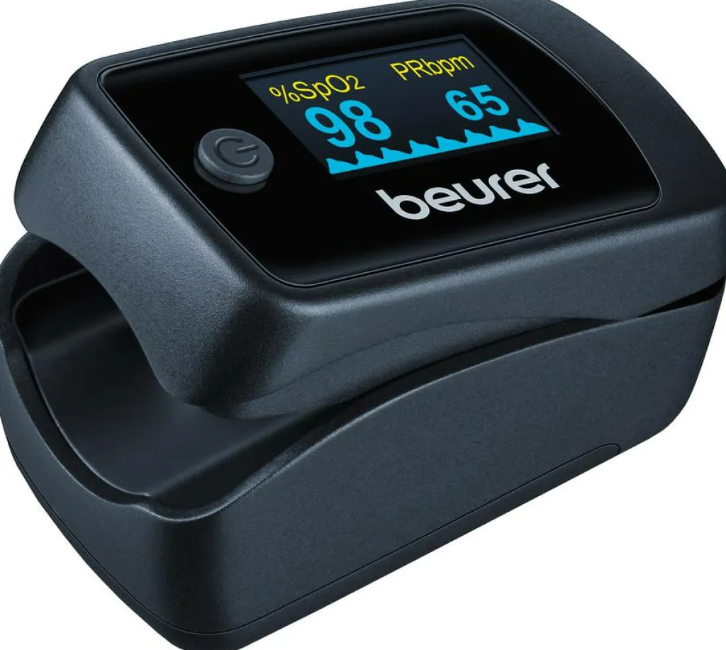 Beurer Sports- & Pulsure|Sports- & Pulsure<Pulsoximeter PO45