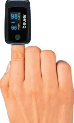 Beurer Sports- & Pulsure|Sports- & Pulsure<Pulsoximeter PO45