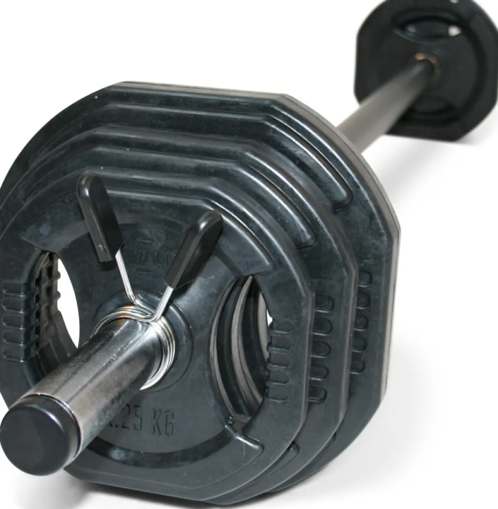 Titan Life træningsudstyr Fitnessudstyr<Pump Sæt 30mm