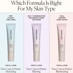 Laura Mercier Primer<Pure Canvas Primer Hydrating