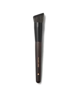 Nilens Jord Foundationbørster>Pure Collection Angled Foundation Brush