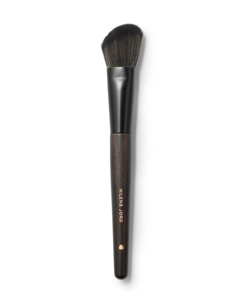 Nilens Jord Blush- & Bronzerbørster<Pure Collection Blush Brush