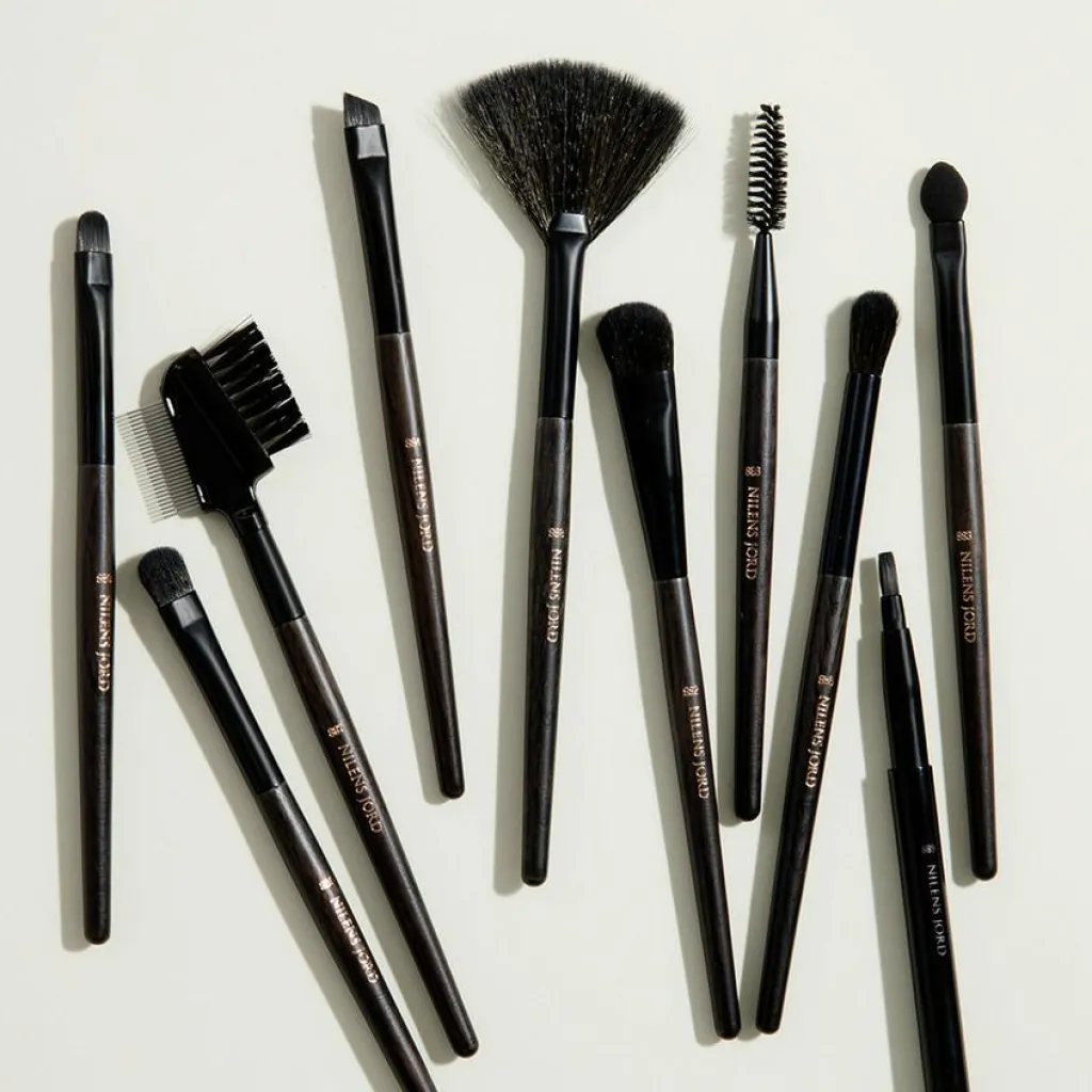 Nilens Jord Læbepensler>Pure Collection Lip Brush