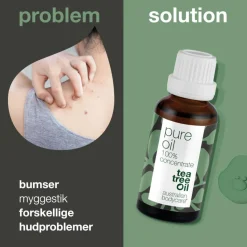 Australian Bodycare Pure Oil< Bodylotion|Problemhud