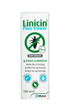 Linicin Lus|Lus>Pure Power