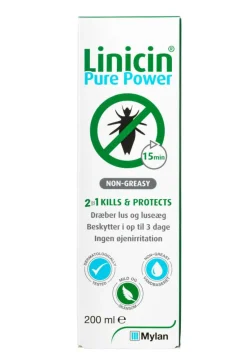 Linicin Lus|Lus>Pure Power