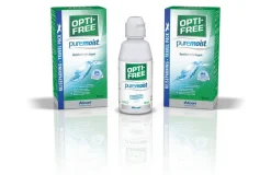 Opti-Free PureMoist® Linsevæske< Øvrigt|Briller & Solbriller