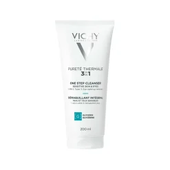 Vichy Pureté Thermale 3-i-1 Rensecreme< Ansigtspleje
