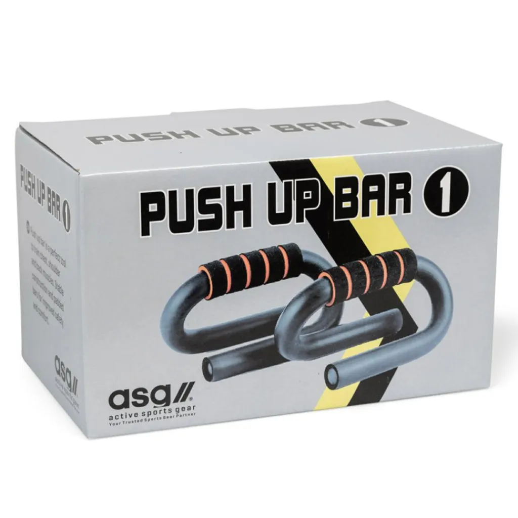 ASG Fitnessudstyr>Push Up Bar