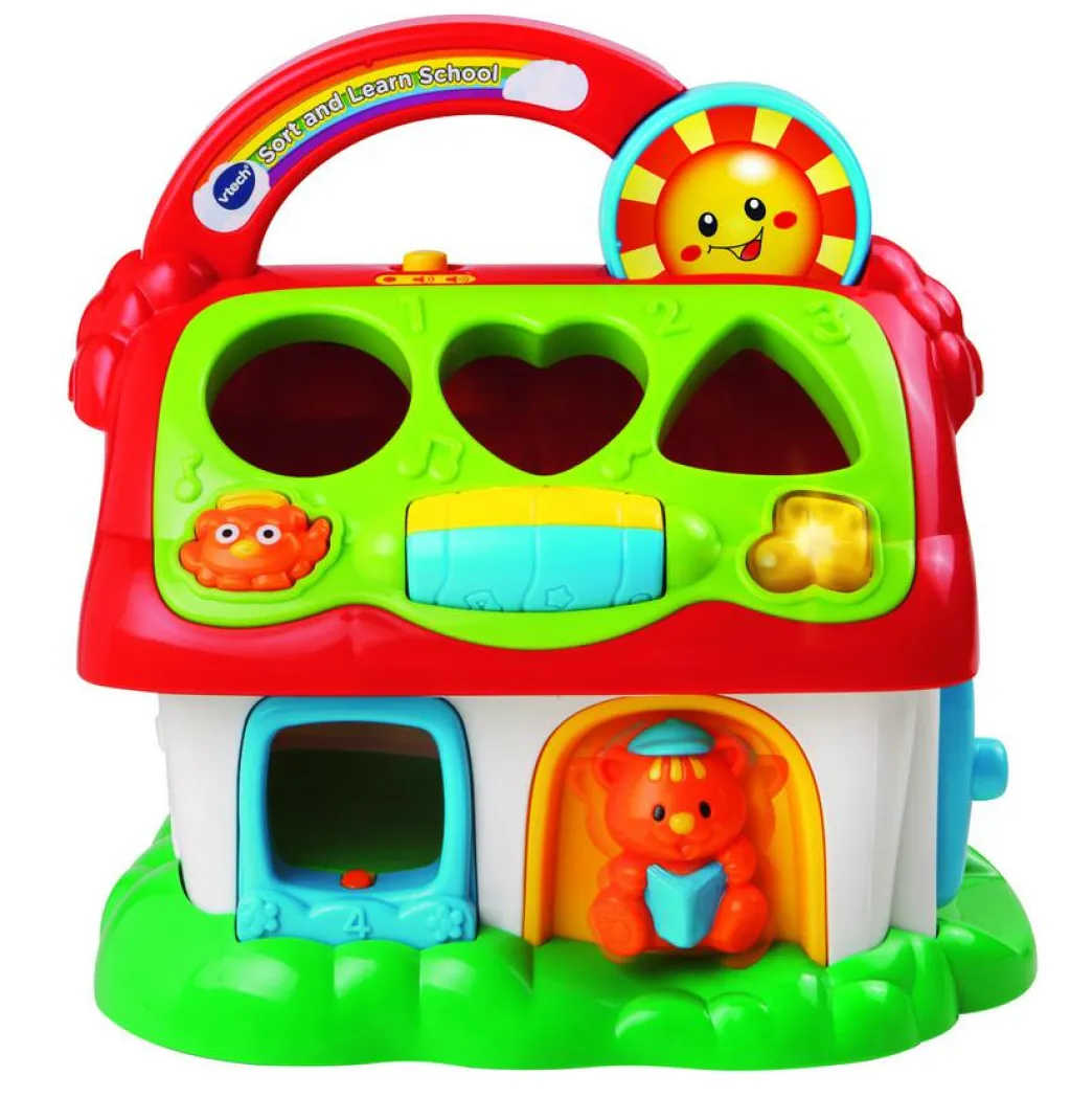 VTech Putteskole<Børn Motorik & Bevægelse