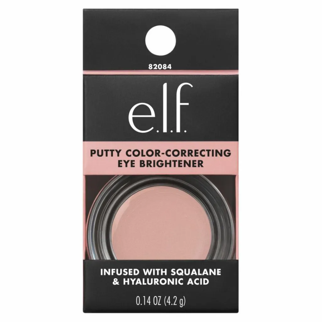 e.l.f. Concealer<Putty Color-Correcting Eye Brightener