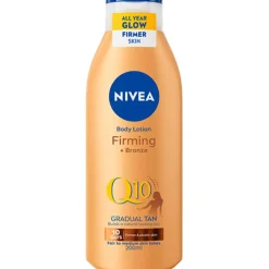 NIVEA Selvbrunere<Q10 Firming + Bronze