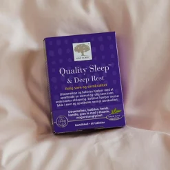 New Nordic Kosttilskud Til Søvn|Søvn<Quality Sleep & Deep Rest