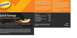 Gerimax Ginseng|Ingredienser<Quick Energy