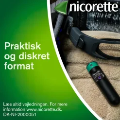 Nicorette® Nikotinspray|Rygestop><noscript><img width=