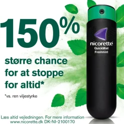 Nicorette® Nikotinspray|Rygestop><noscript><img width=