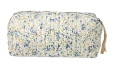 M.COSMETICS Tasker & Punge|Makeup- & Toilettasker>Quilted Cosmetic Bag