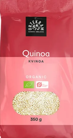 Urtekram Pasta, Ris & Bælgfrugter<Quinoa Ø