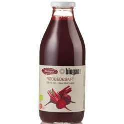 Biogan Rødbedesaft Ø< Øvrige Drikkevarer