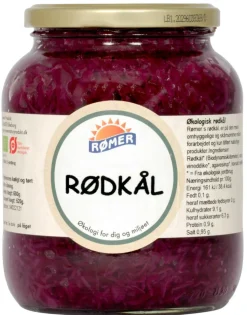 Rømer Rødkål Ø< Øvrige Fødevarer