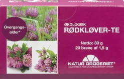 Natur Drogeriet Kosttilskud Til Kvinder<Rødkløver