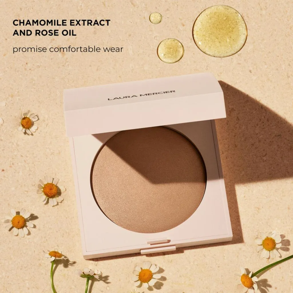 Laura Mercier Pudder>Real Flawless Luminous Perfecting Pressed Powder