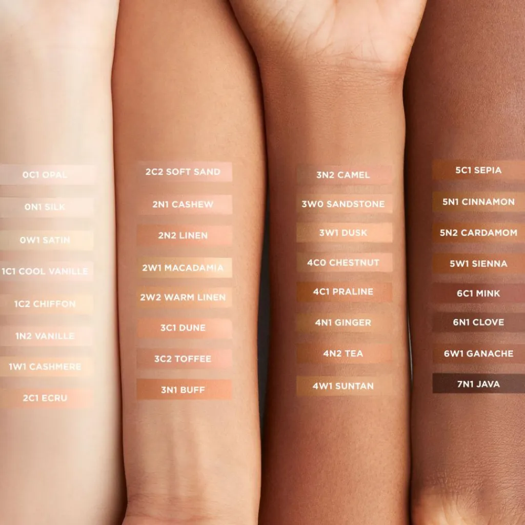 Laura Mercier Foundation>Real Flawless Weightless Perfecting Foundation