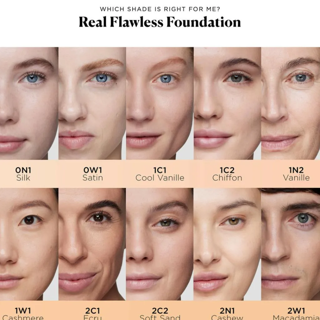Laura Mercier Foundation>Real Flawless Weightless Perfecting Foundation