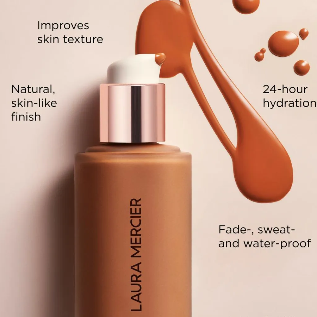 Laura Mercier Foundation>Real Flawless Weightless Perfecting Foundation