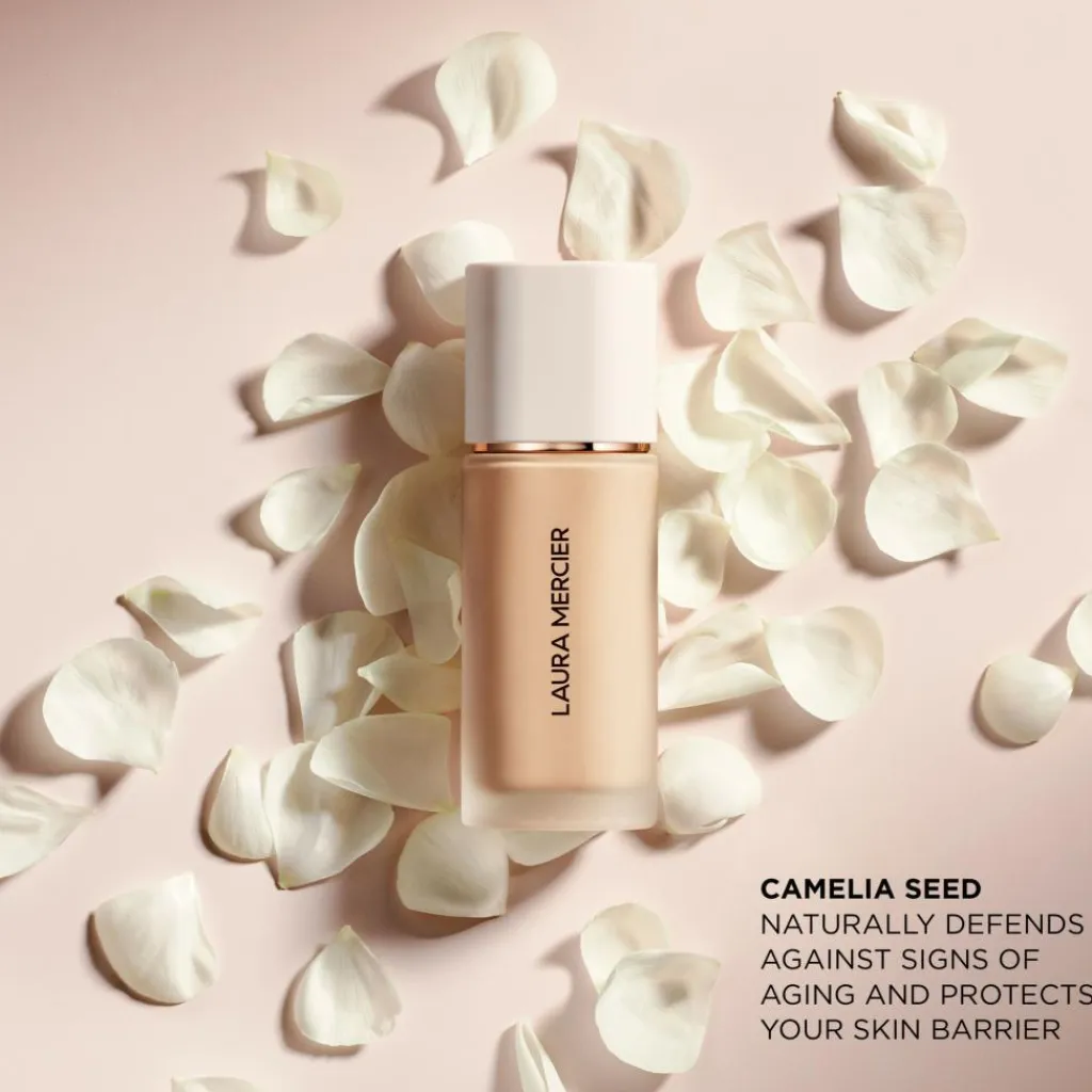 Laura Mercier Foundation>Real Flawless Weightless Perfecting Foundation