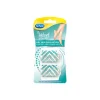 Scholl Fodpleje<Refill Velvet Smooth Eksfolierende