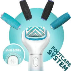 Scholl Fodpleje<Refill Velvet Smooth Eksfolierende