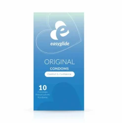 Easyglide Kondomer|Prævention<Regular Kondomer