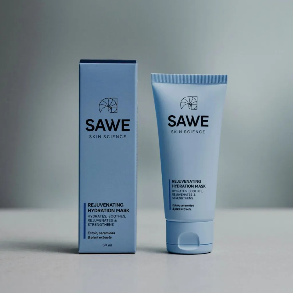 SAWE Skin Science Masker<Rejuvenating Hydration Mask
