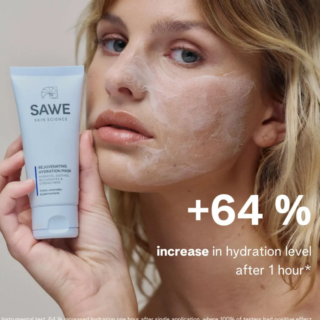 SAWE Skin Science Masker<Rejuvenating Hydration Mask