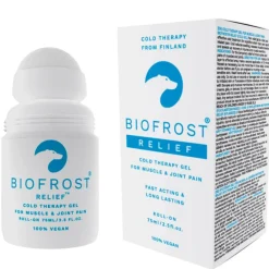 Biofrost Kuldebehandling|Kuldebehandling>Relief Cold Therapy Gel Roll-on
