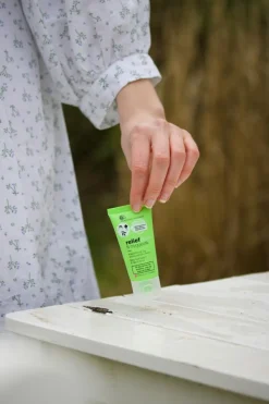 Faaborg Pharma Myg|Kropspleje>Relief Green til Myggestik