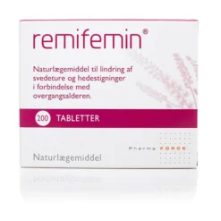 Remifemin Overgangsalder<200 tabl